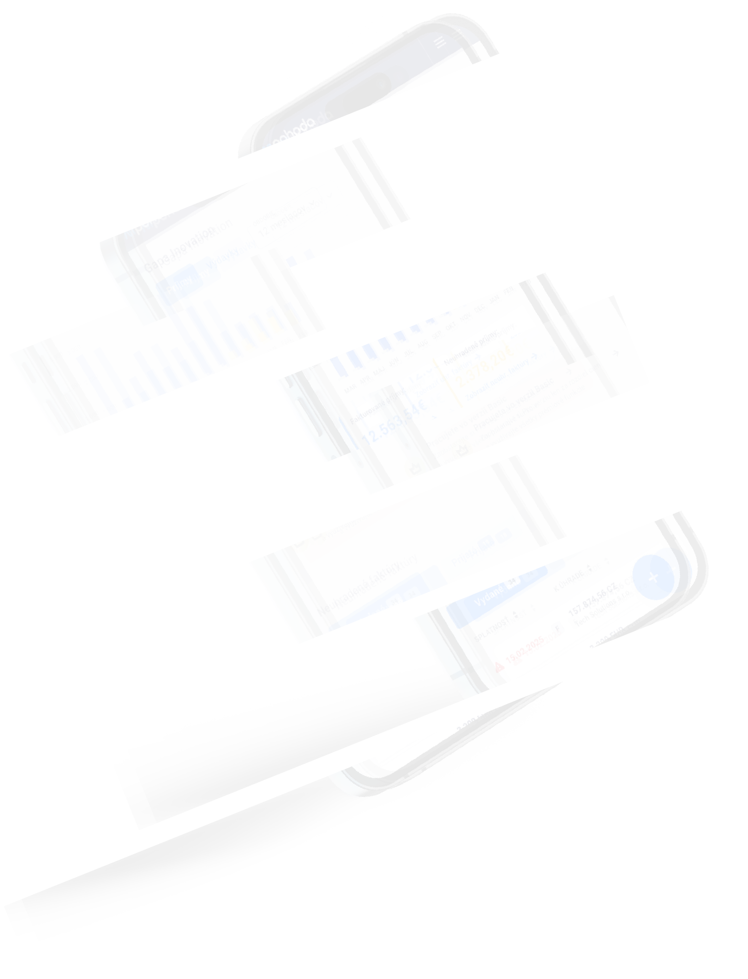 Ilustrácia k technickému problému na pozadí.