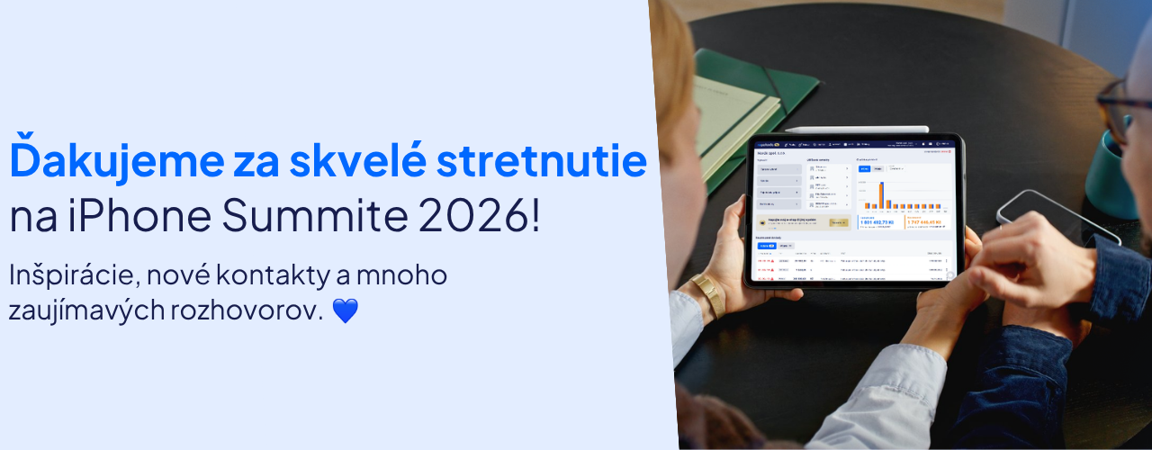 mPohoda sa zúčastnila iPhone Summitu 2026 v Prahe